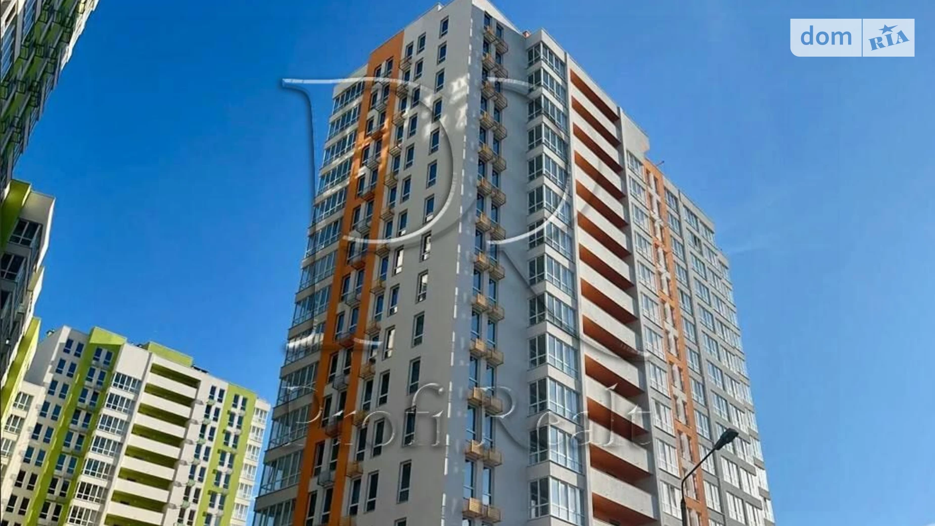 Продається 1-кімнатна квартира 46 кв. м у Києві, вул. Бердника Олеся, 1В - фото 3