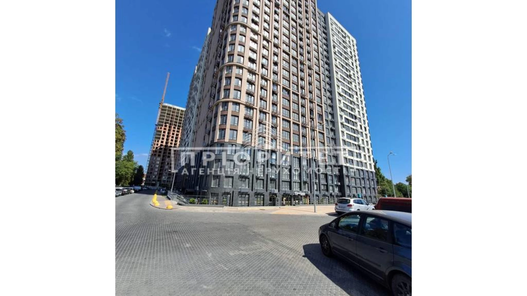 Продается 1-комнатная квартира 24.65 кв. м в Одессе, ул. Ивана Франко - фото 2