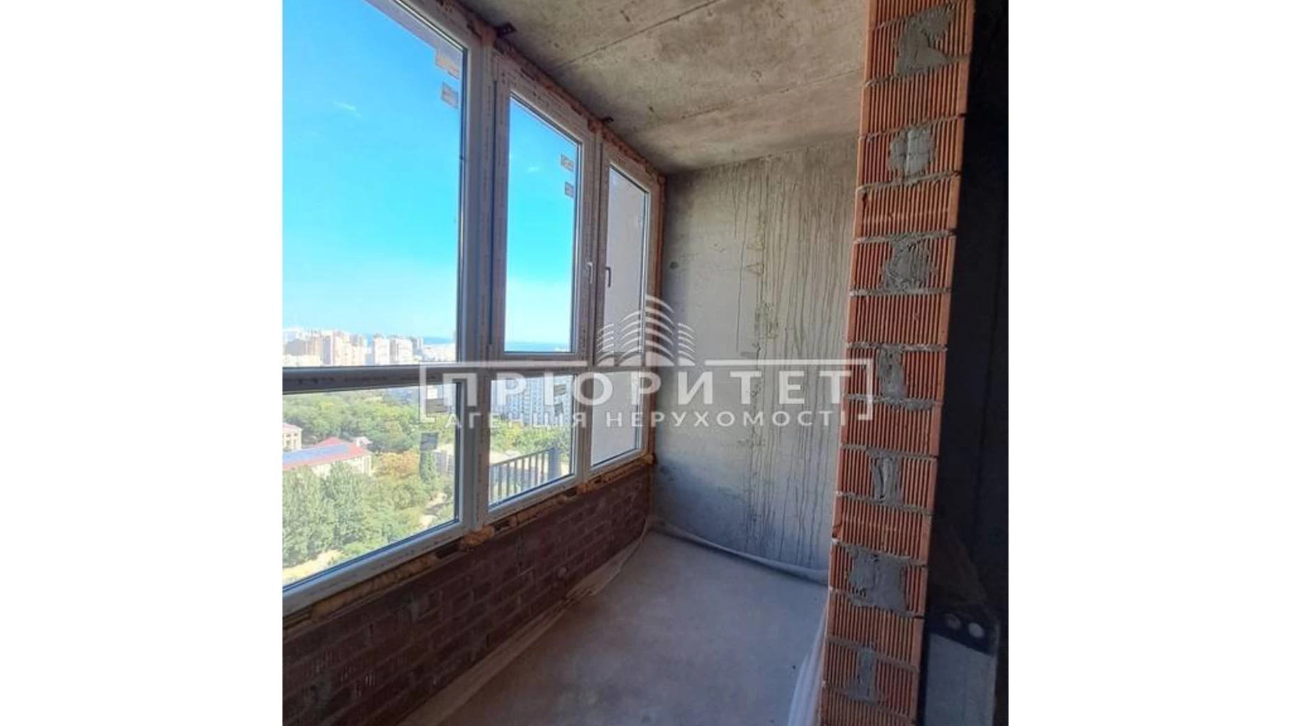 Продается 1-комнатная квартира 24.65 кв. м в Одессе, ул. Ивана Франко - фото 5