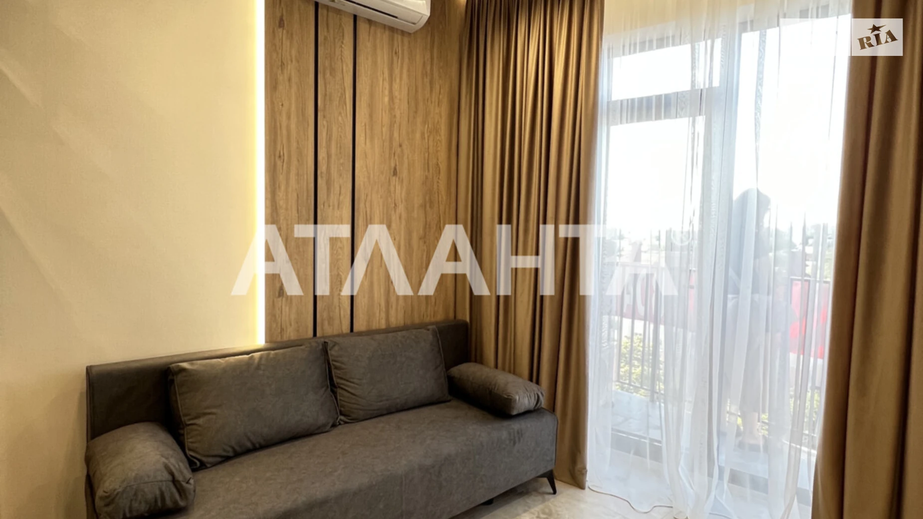 Продається 1-кімнатна квартира 43 кв. м у Одесі, вул. Чубаївська - фото 3