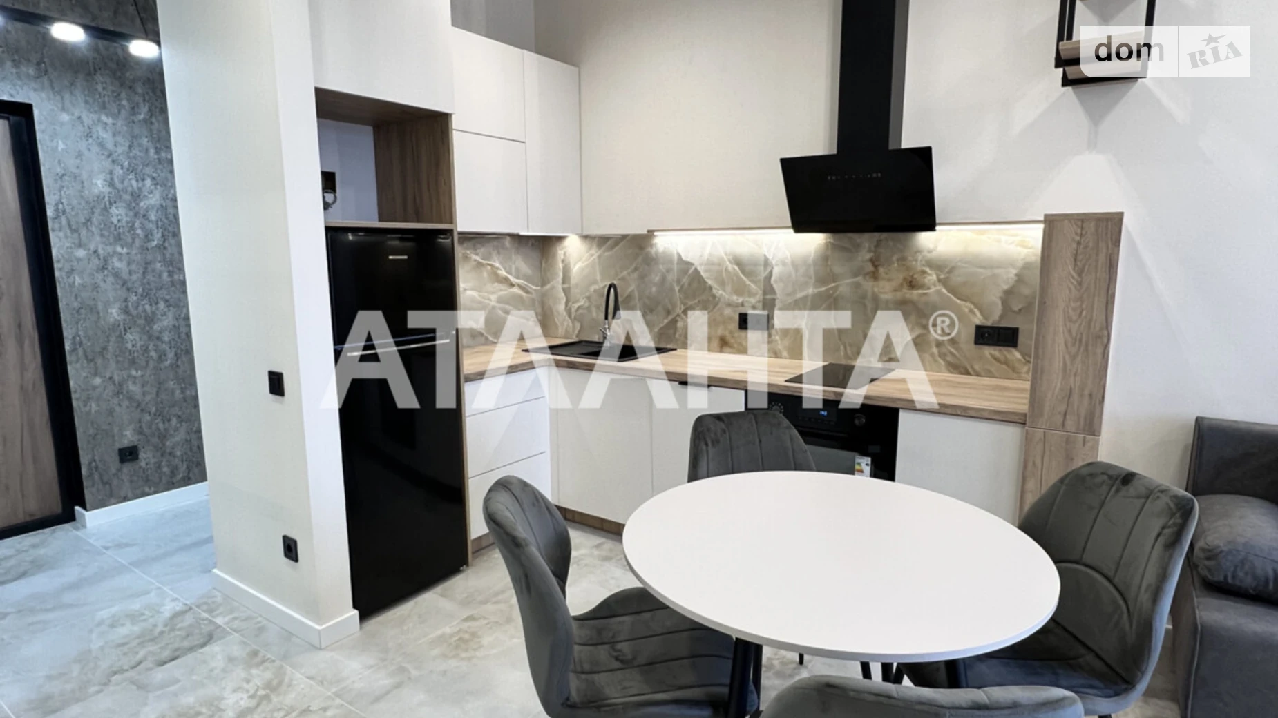 Продається 1-кімнатна квартира 43 кв. м у Одесі, вул. Чубаївська - фото 4