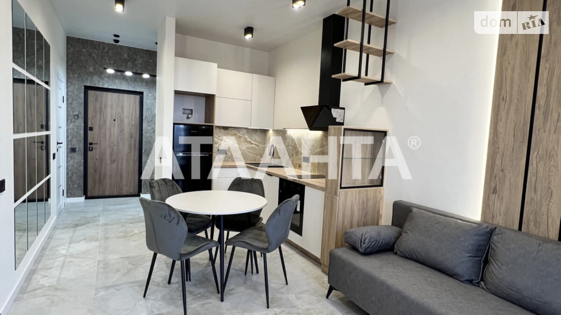 Продається 1-кімнатна квартира 43 кв. м у Одесі, вул. Чубаївська - фото 5