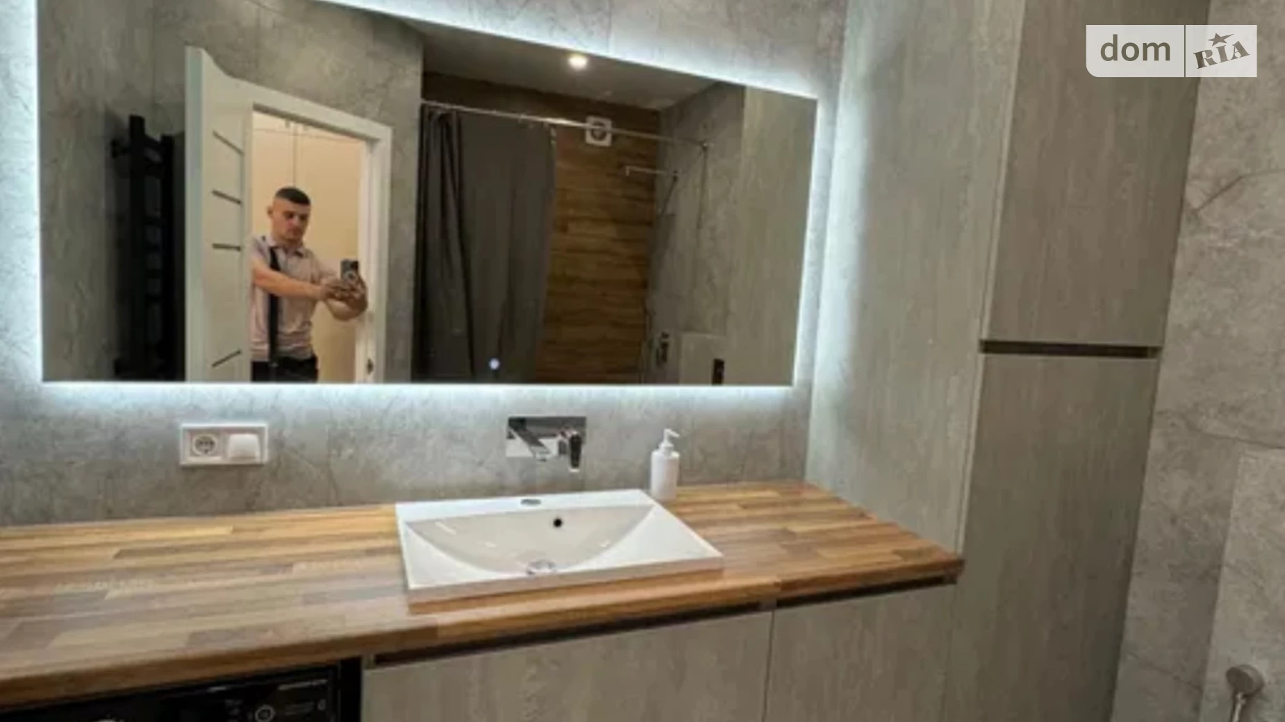 Продается 1-комнатная квартира 48 кв. м в Днепре, ул. Космическая, 5 - фото 4