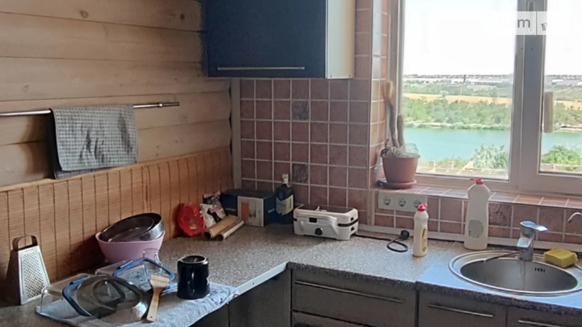 Продается 1-комнатная квартира 56.8 кв. м в Новой Долине, ул. Геннадия Кудряшова(Крупской), 2/8В - фото 2