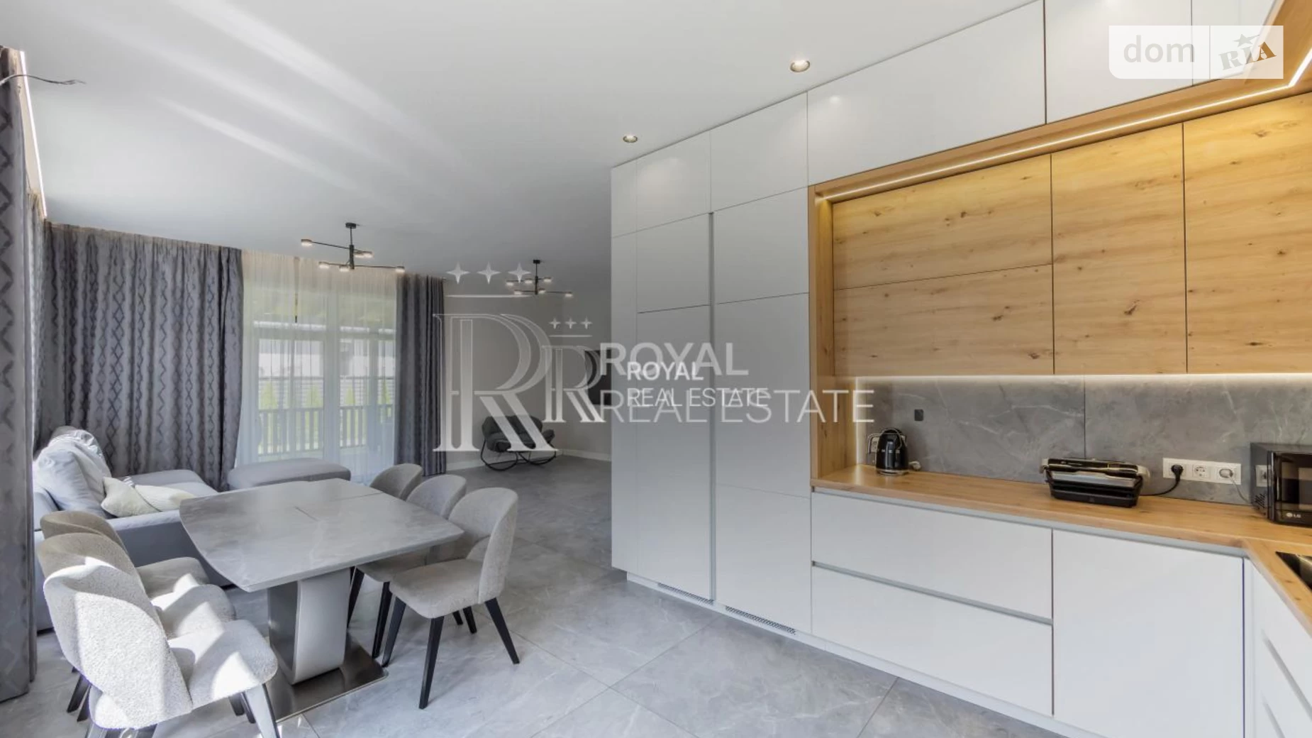 Сдается в аренду дом на 2 этажа 200 кв. м с балконом, цена: 4000 $ - фото 2