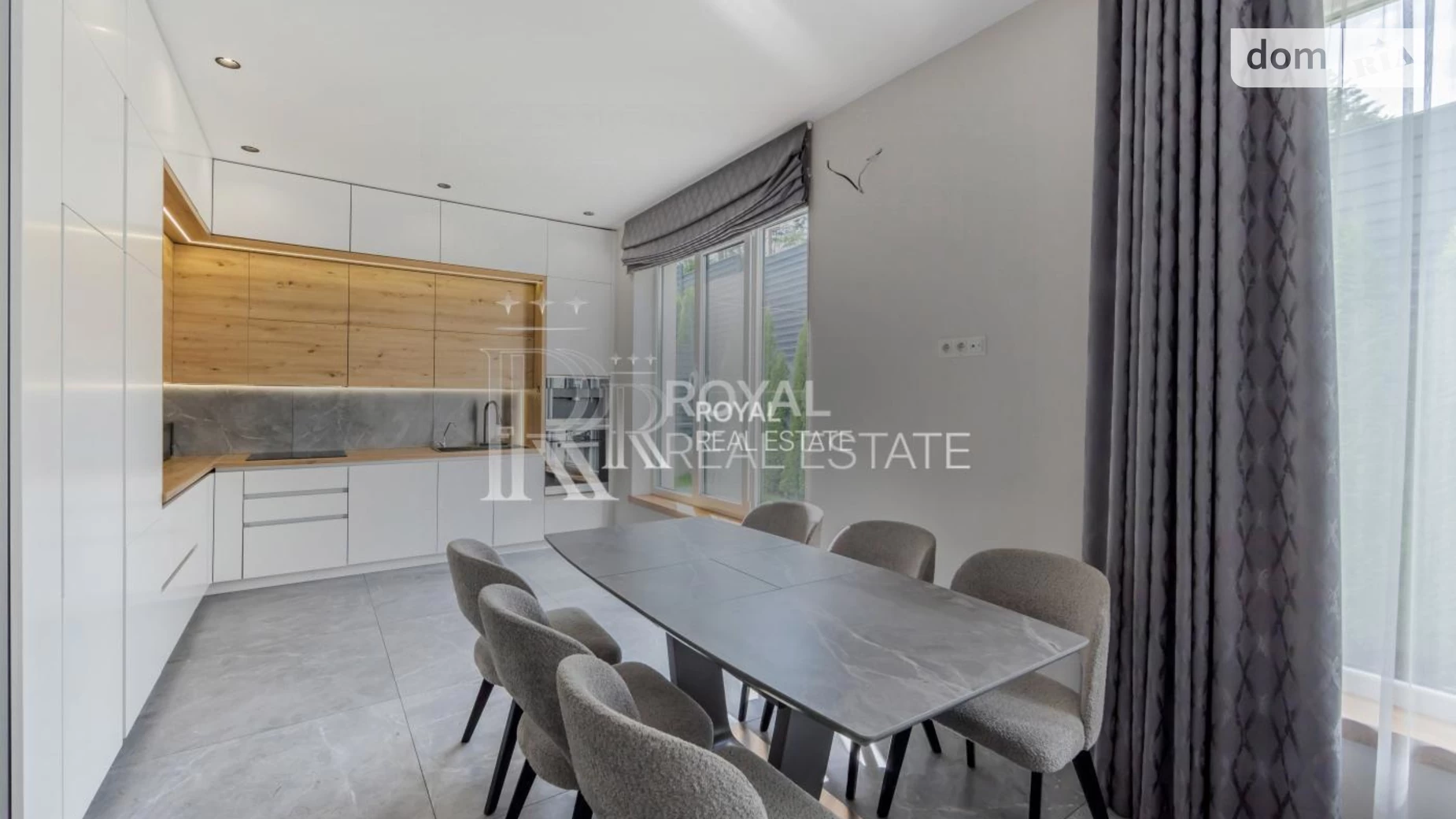 Сдается в аренду дом на 2 этажа 200 кв. м с балконом, цена: 4000 $ - фото 3