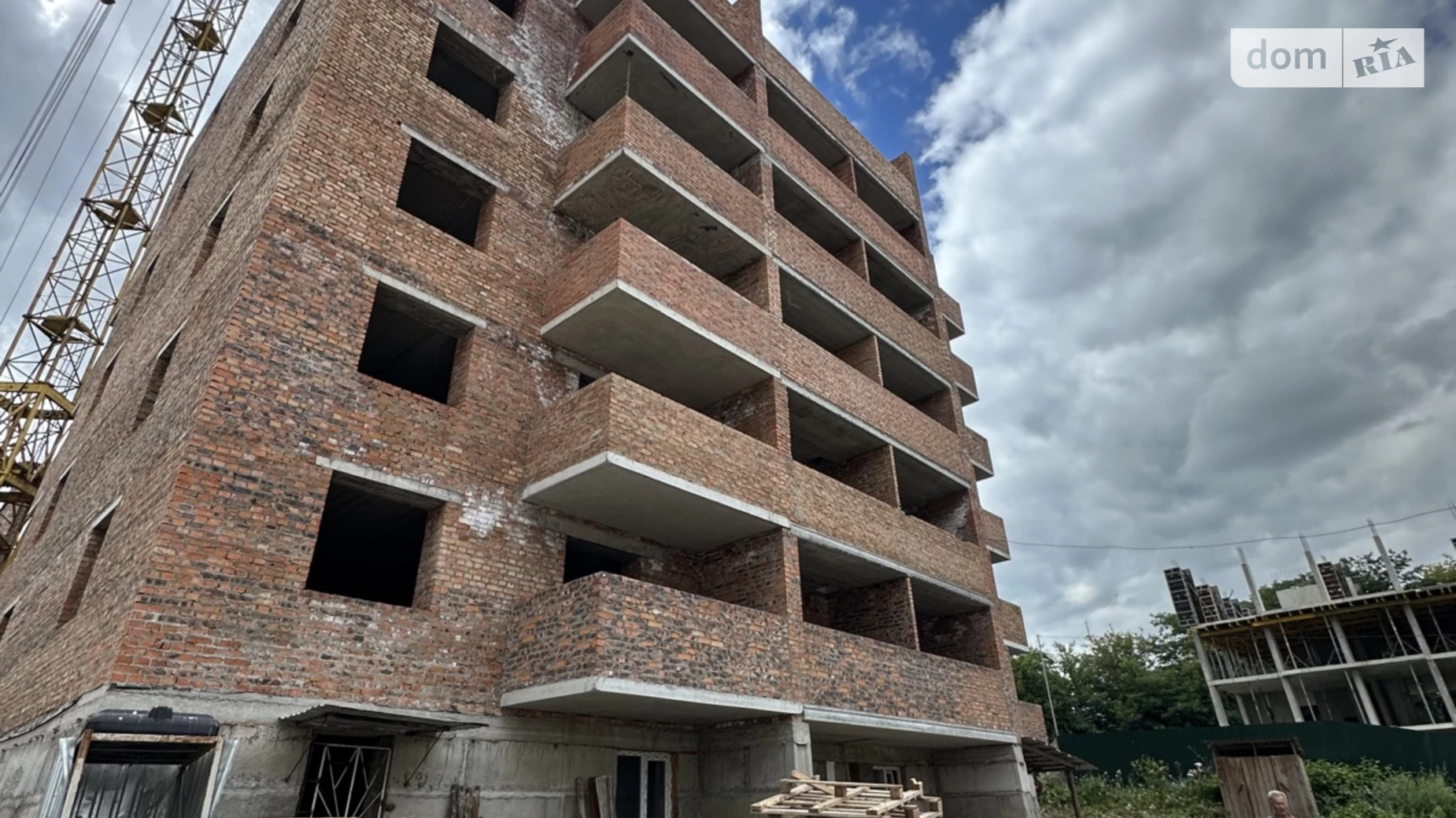 Продается 2-комнатная квартира 67 кв. м в Хмельницком, ул. Озерная, 6/1 - фото 3