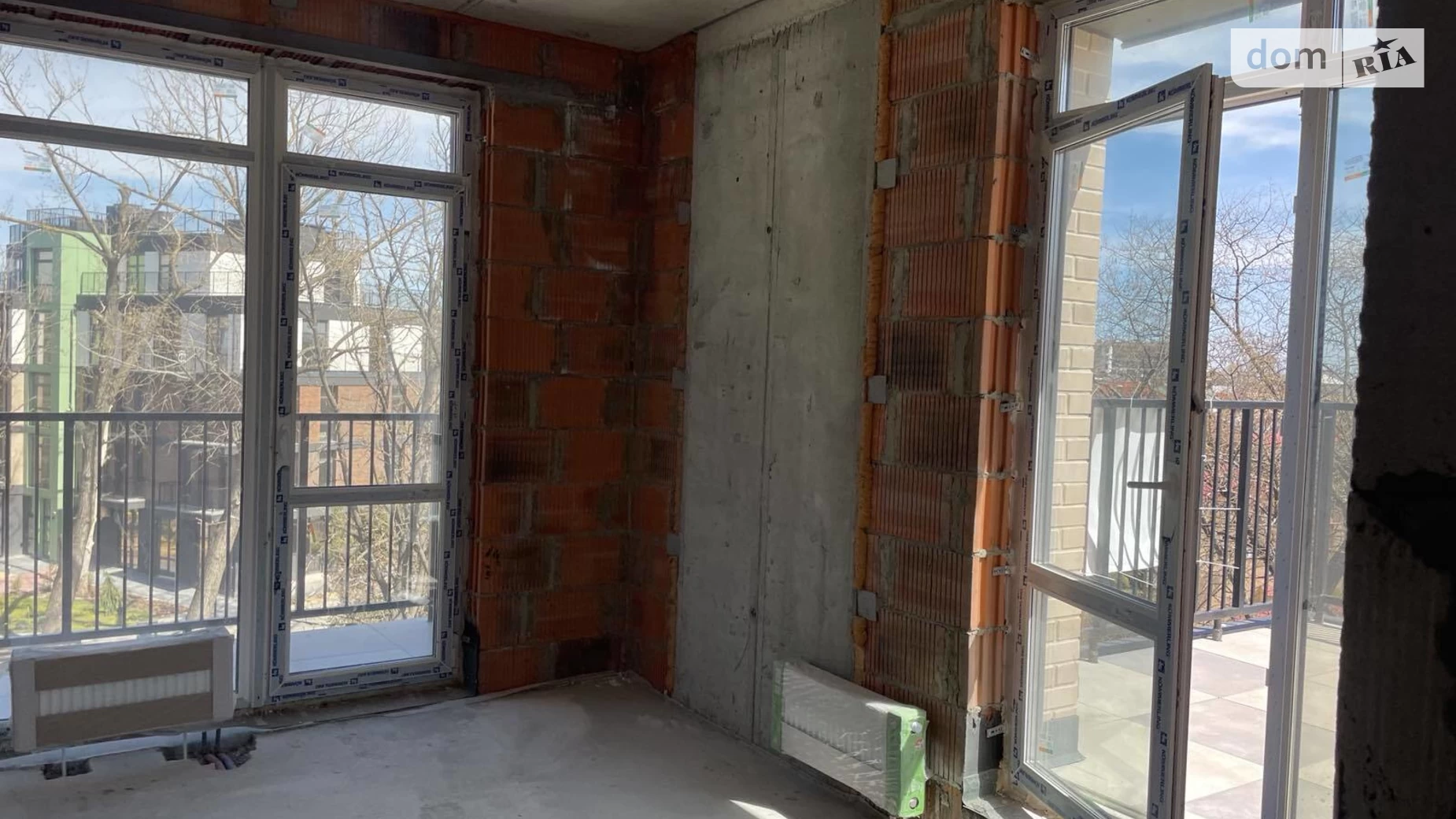 Продается 1-комнатная квартира 47.37 кв. м в Одессе, ул. Дачная - фото 3