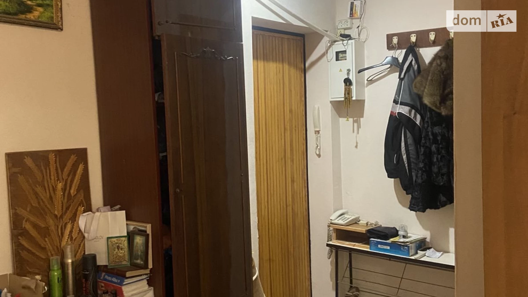 1-комнатная квартира 28.62 кв. м в Запорожье, ул. Опытная станция(Техникумовская) - фото 5