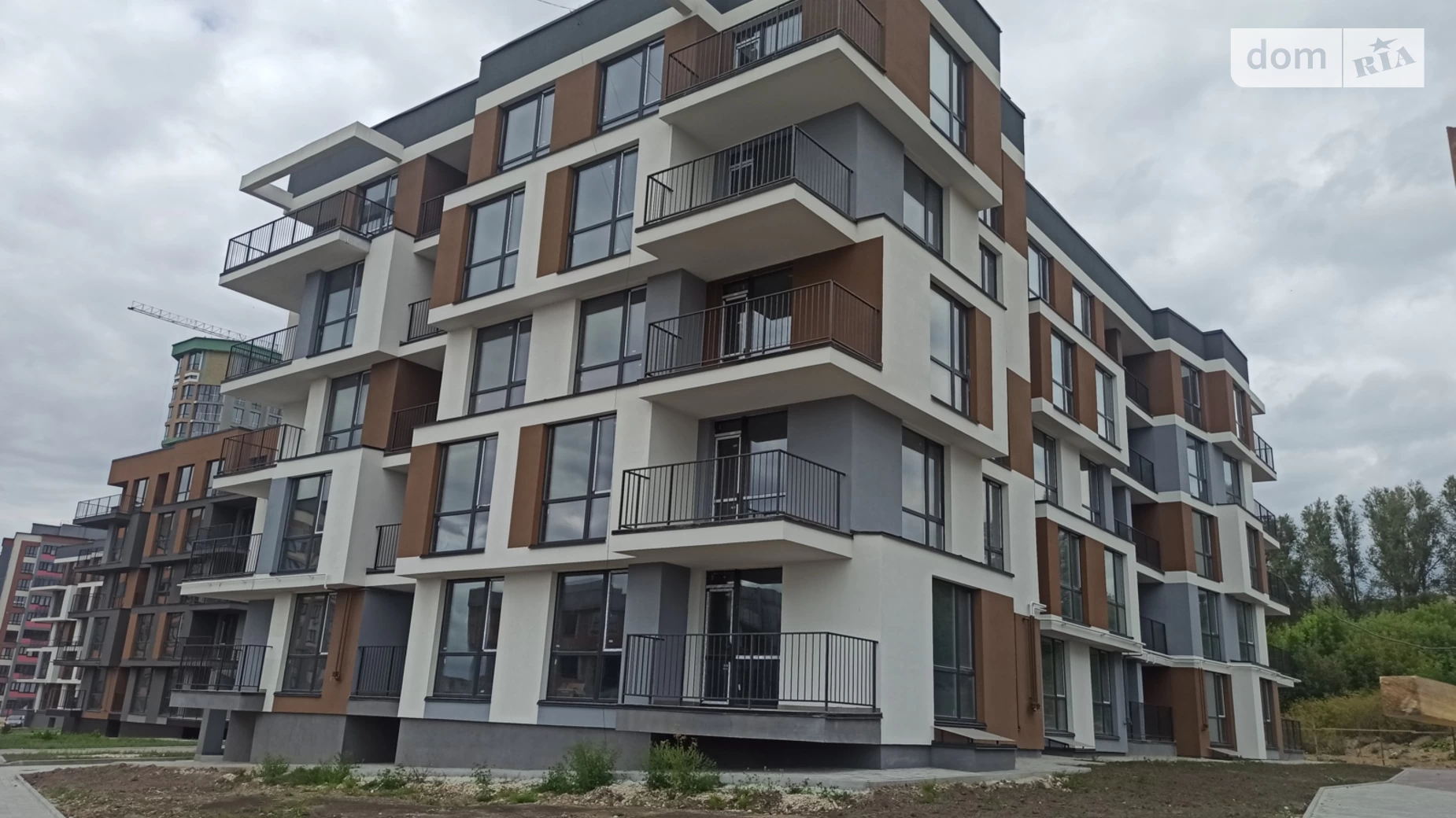 2-комнатная квартира 61.5 кв. м в Тернополе, Подволочиское шоссе - фото 4