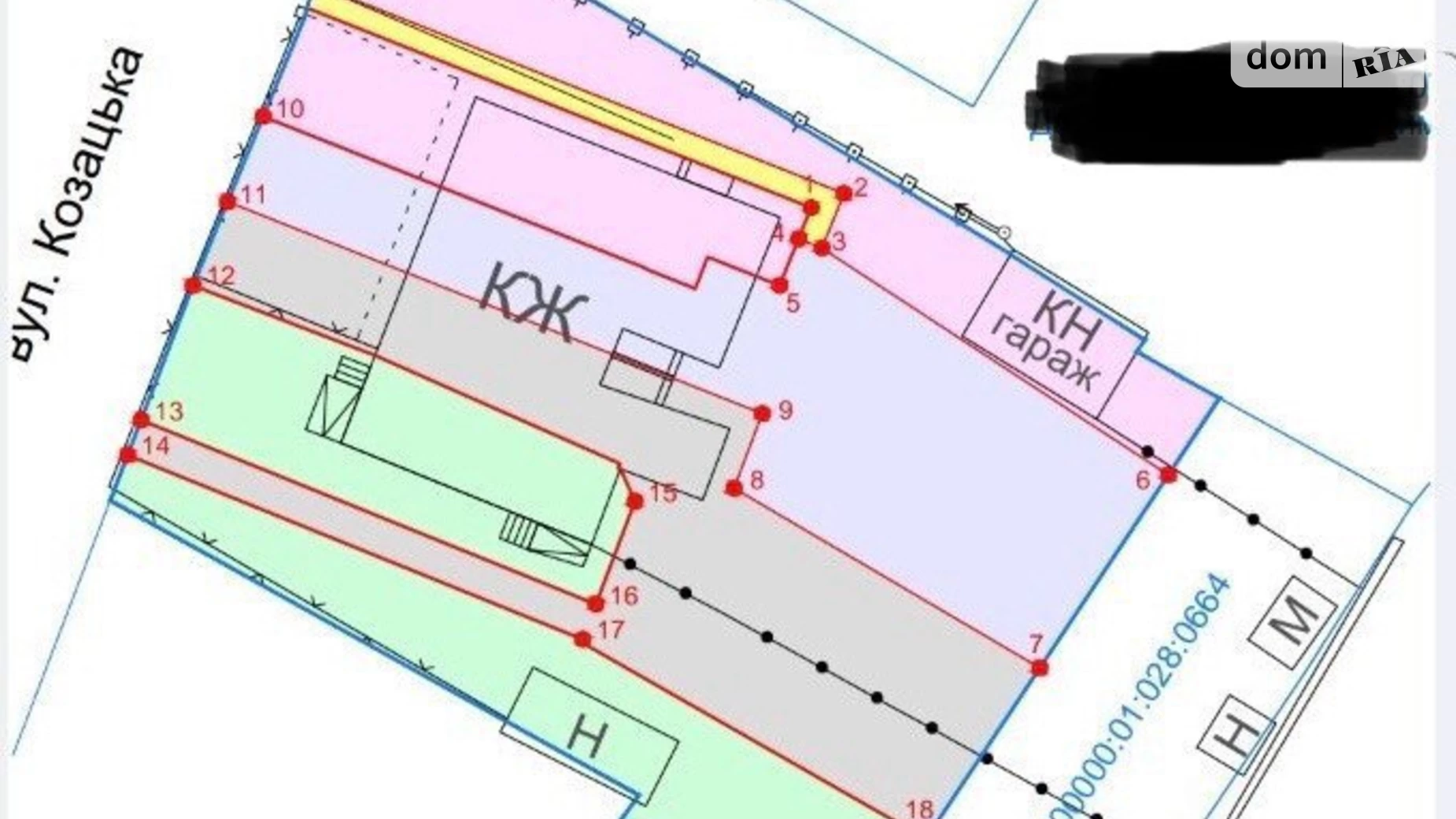 Продается земельный участок 12.34 соток в Ровенской области, цена: 350000 $ - фото 2