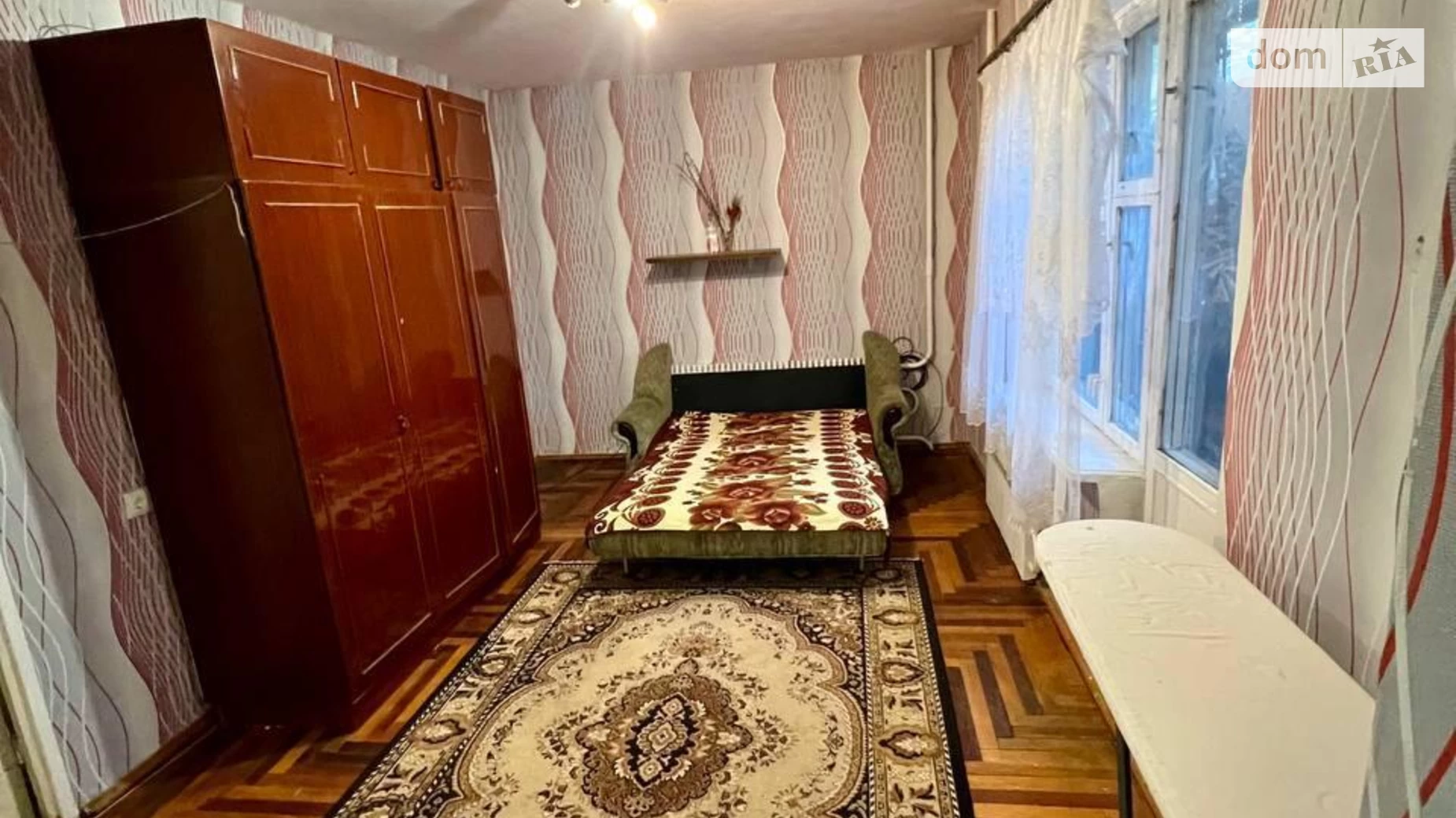 1-комнатная квартира 39.26 кв. м в Запорожье, ул. Космическая, 89 - фото 2