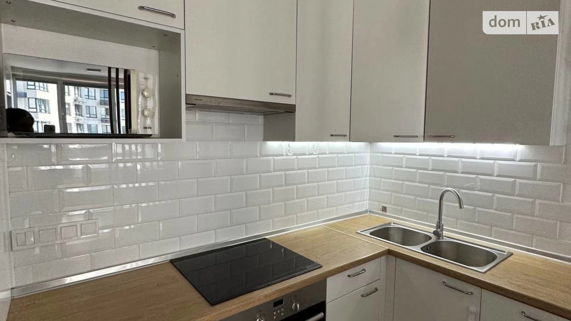 Сдается в аренду 1-комнатная квартира 45 кв. м в Киеве, ул. Заречная, 1Б - фото 5