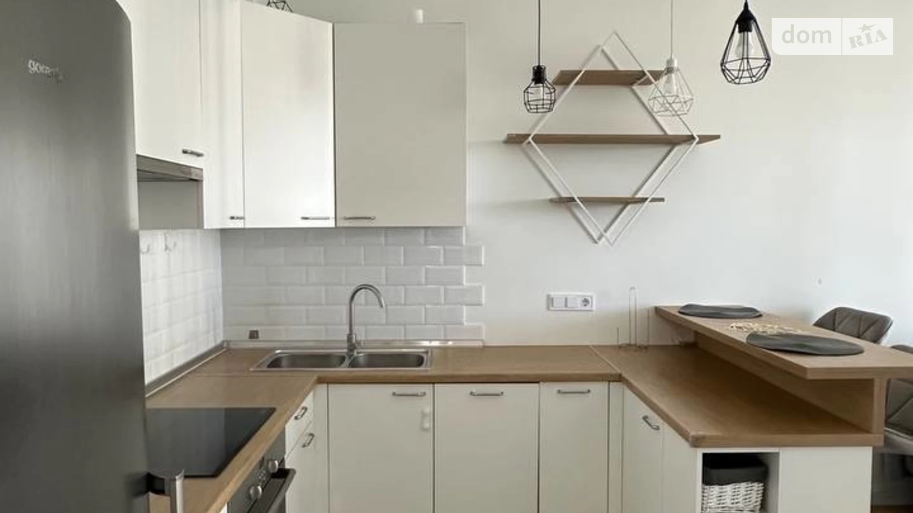 Сдается в аренду 1-комнатная квартира 45 кв. м в Киеве, ул. Заречная, 1Б - фото 4