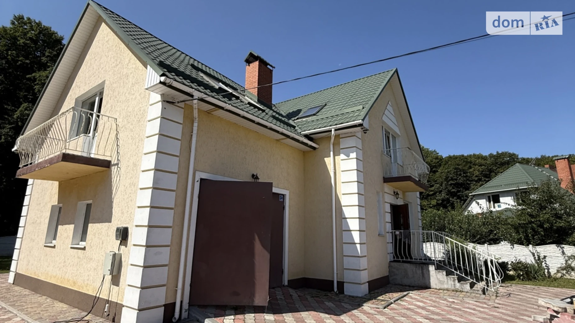 Продается дом на 2 этажа 215.3 кв. м с террасой, цена: 145000 $ - фото 3