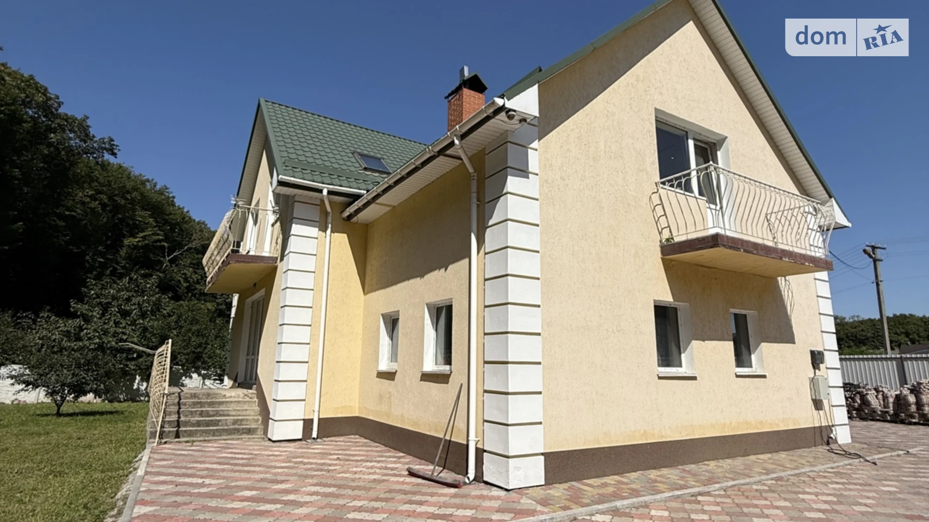 Продается дом на 2 этажа 215.3 кв. м с террасой, цена: 145000 $ - фото 2