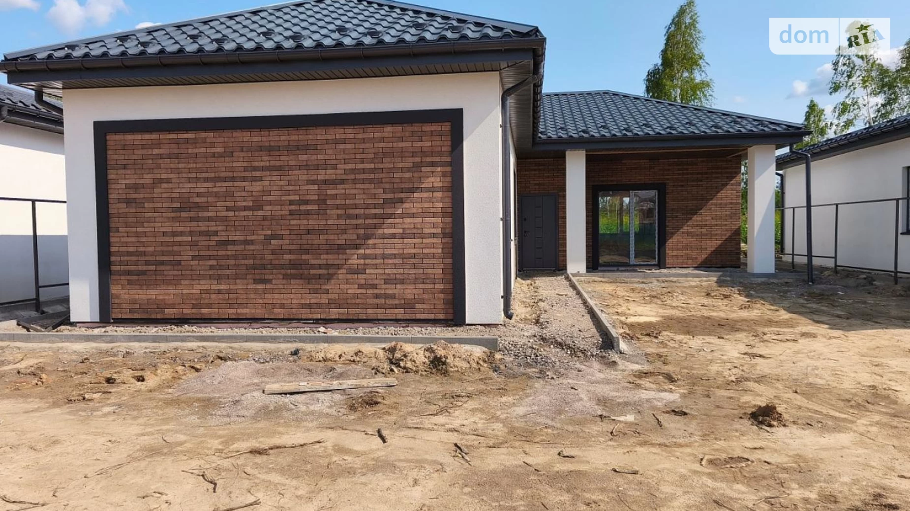 Продается одноэтажный дом 125 кв. м с подвалом, цена: 100000 $ - фото 2