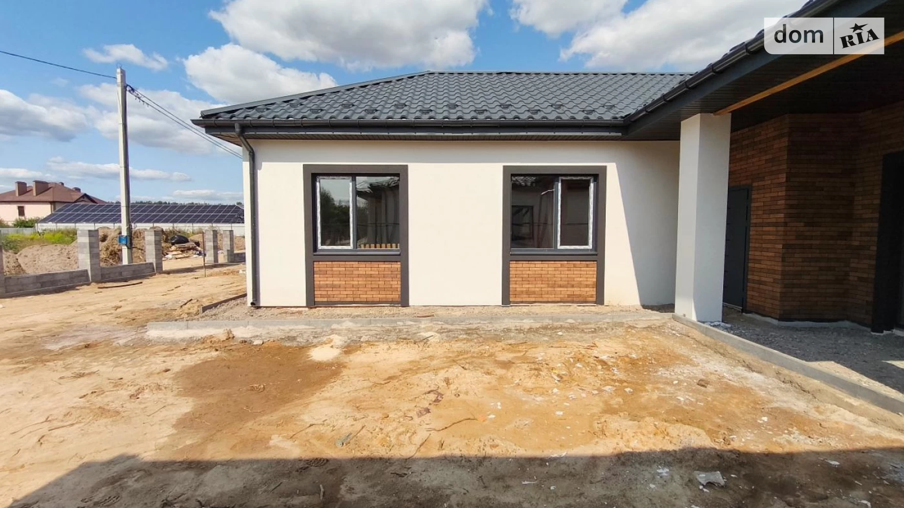 Продается одноэтажный дом 125 кв. м с подвалом, цена: 100000 $ - фото 3