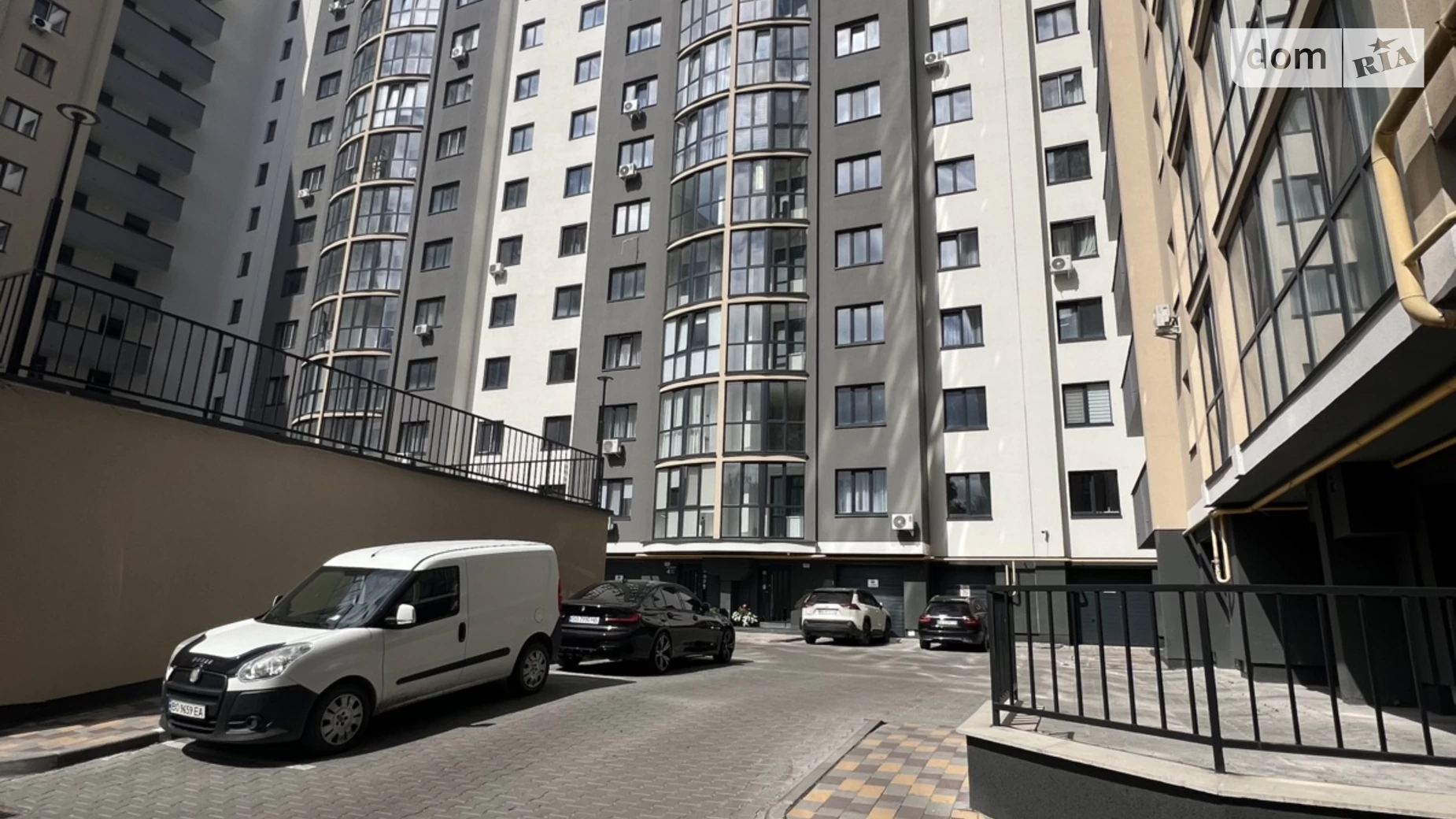 1-комнатная квартира 41 кв. м в Тернополе, ул. Чумацкая, 2 - фото 3