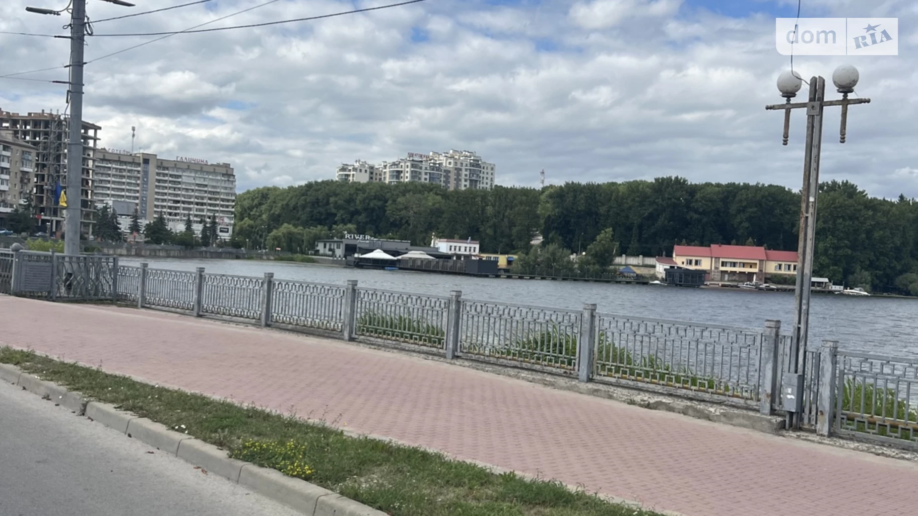 1-комнатная квартира 41 кв. м в Тернополе, ул. Чумацкая, 2 - фото 2