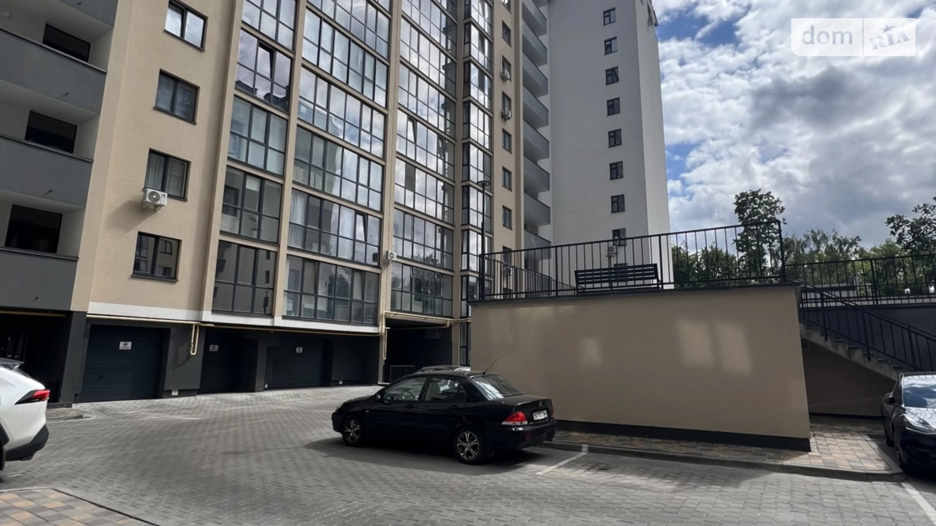 1-комнатная квартира 41 кв. м в Тернополе, ул. Чумацкая, 2 - фото 5