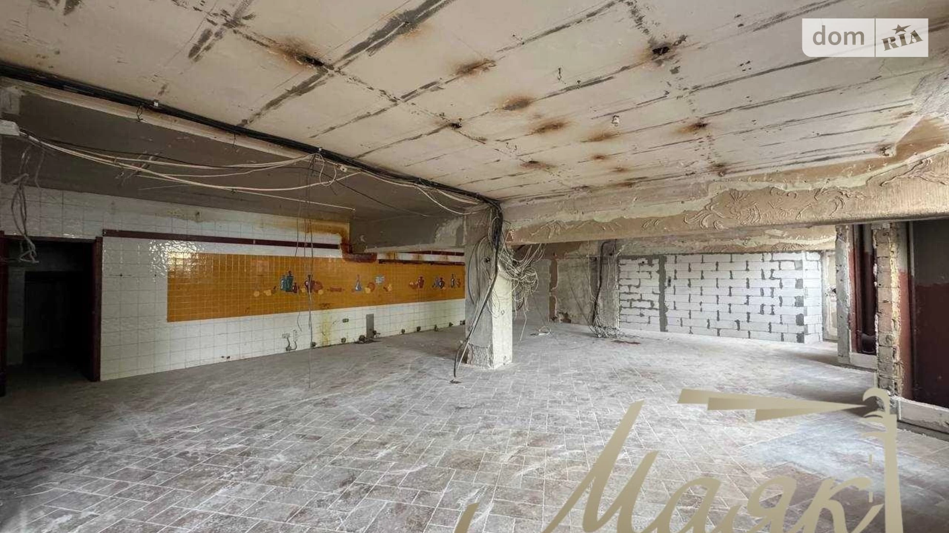 Здається в оренду приміщення вільного призначення 165 кв. м в 8-поверховій будівлі, цена: 2000 $ - фото 3