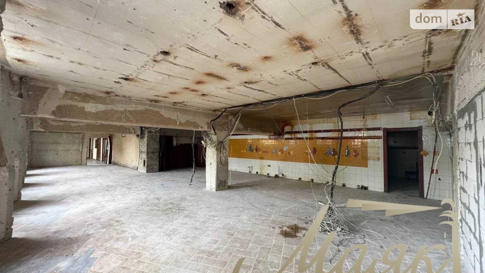 Здається в оренду приміщення вільного призначення 165 кв. м в 8-поверховій будівлі, цена: 2000 $ - фото 2