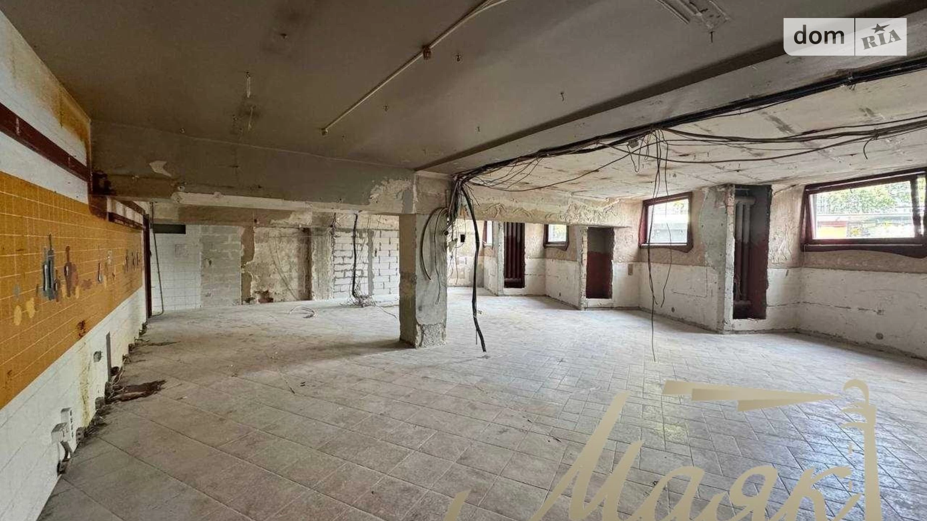 Здається в оренду приміщення вільного призначення 165 кв. м в 8-поверховій будівлі, цена: 2000 $ - фото 4