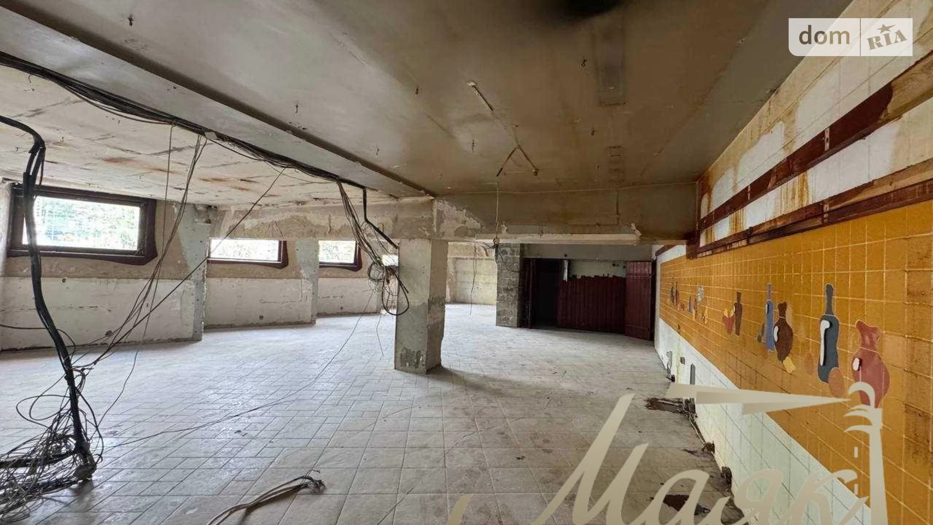 Здається в оренду приміщення вільного призначення 165 кв. м в 8-поверховій будівлі, цена: 2000 $ - фото 5