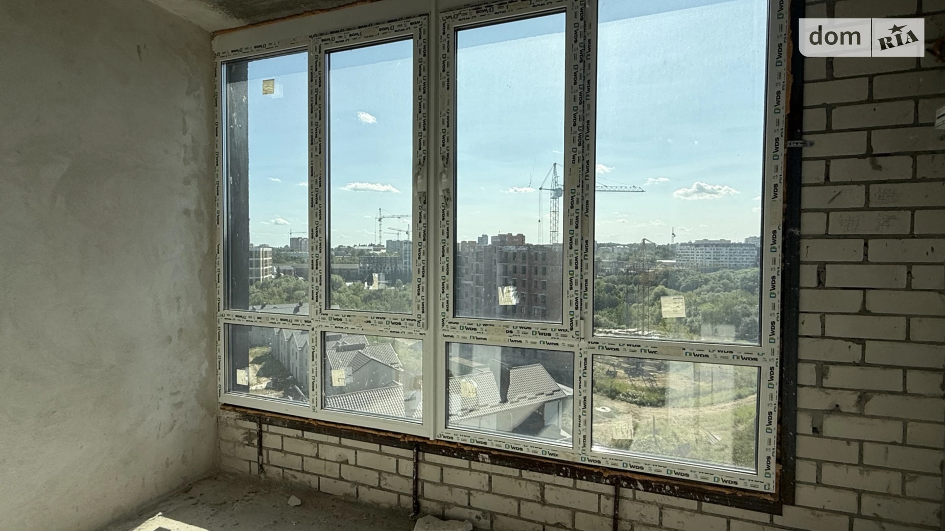 Продается 1-комнатная квартира 45 кв. м в Хмельницком, Старокостянтиновское шоссе, 2П - фото 5
