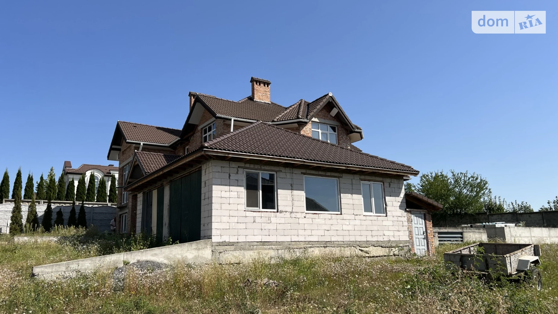 Продається будинок 3 поверховий 334 кв. м з верандою, цена: 185000 $ - фото 3