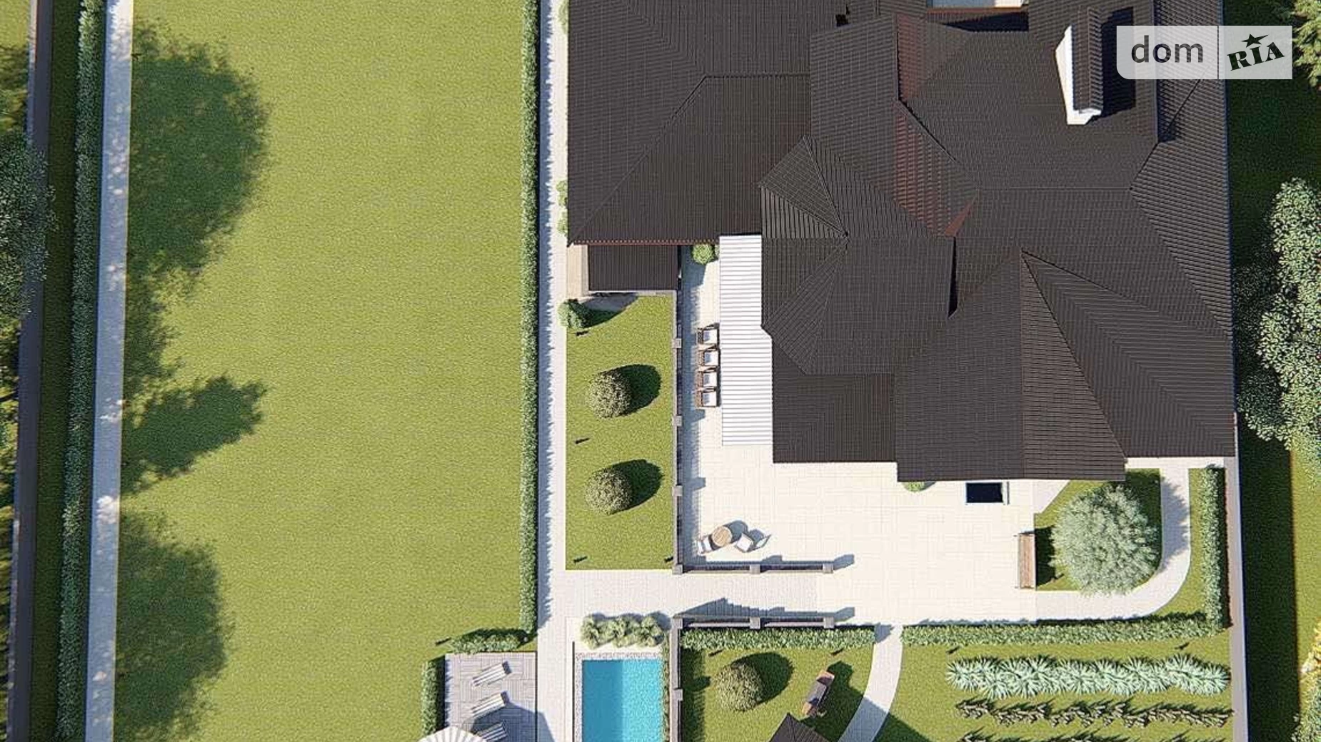 Продається будинок 3 поверховий 334 кв. м з верандою, цена: 185000 $ - фото 5