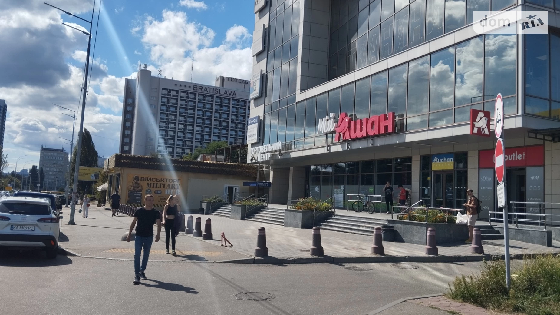 Здається в оренду приміщення вільного призначення 280 кв. м в 6-поверховій будівлі, цена: 1750 $ - фото 2