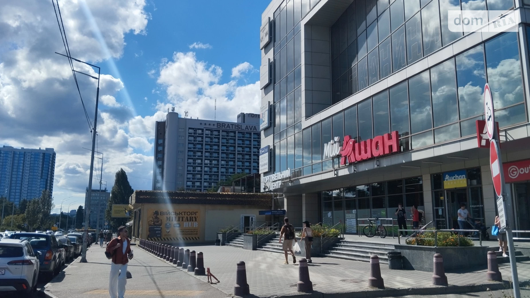 Здається в оренду приміщення вільного призначення 280 кв. м в 6-поверховій будівлі, цена: 1750 $ - фото 3