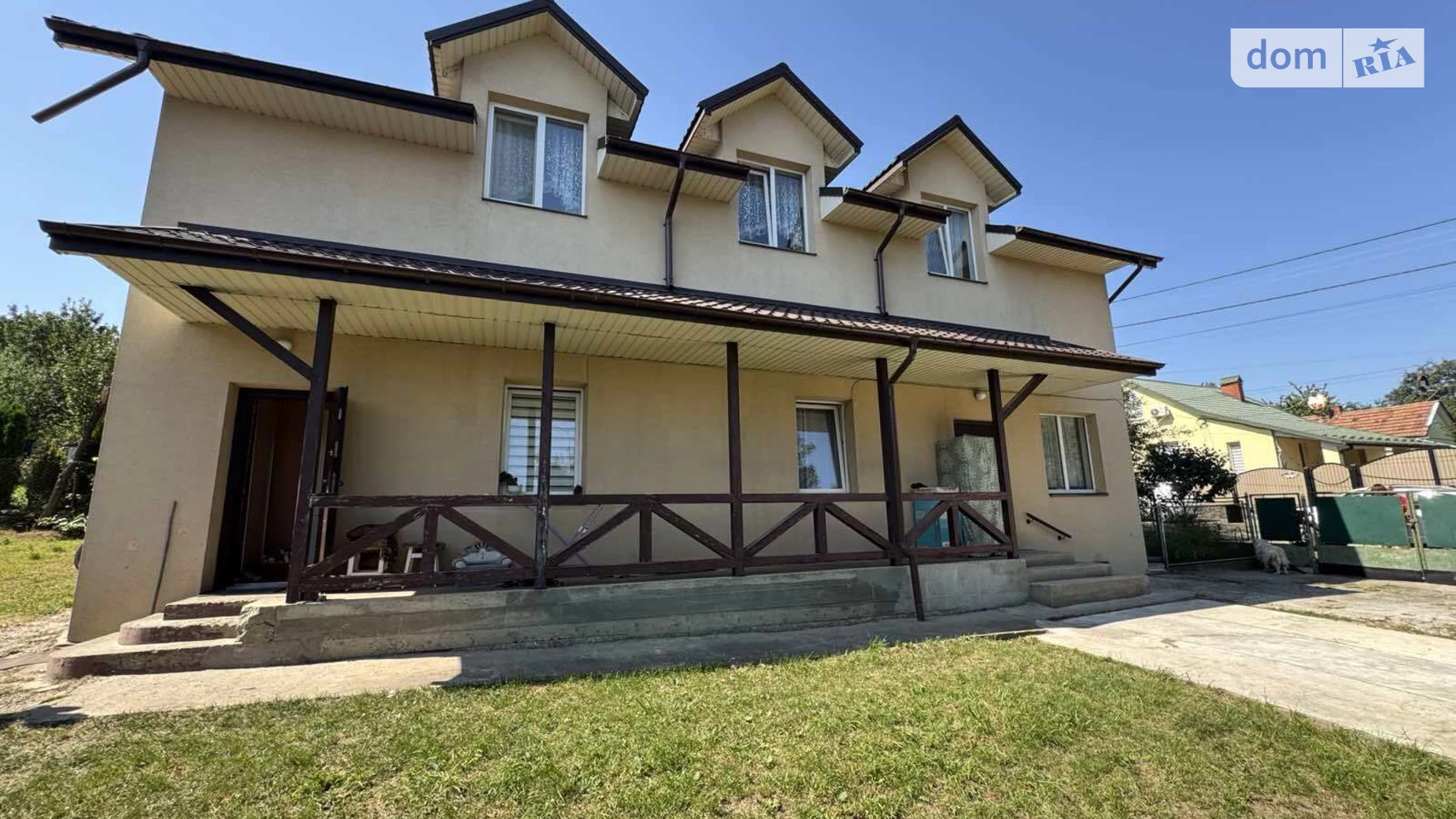 Продается дом на 2 этажа 189 кв. м с верандой, цена: 150000 $ - фото 2