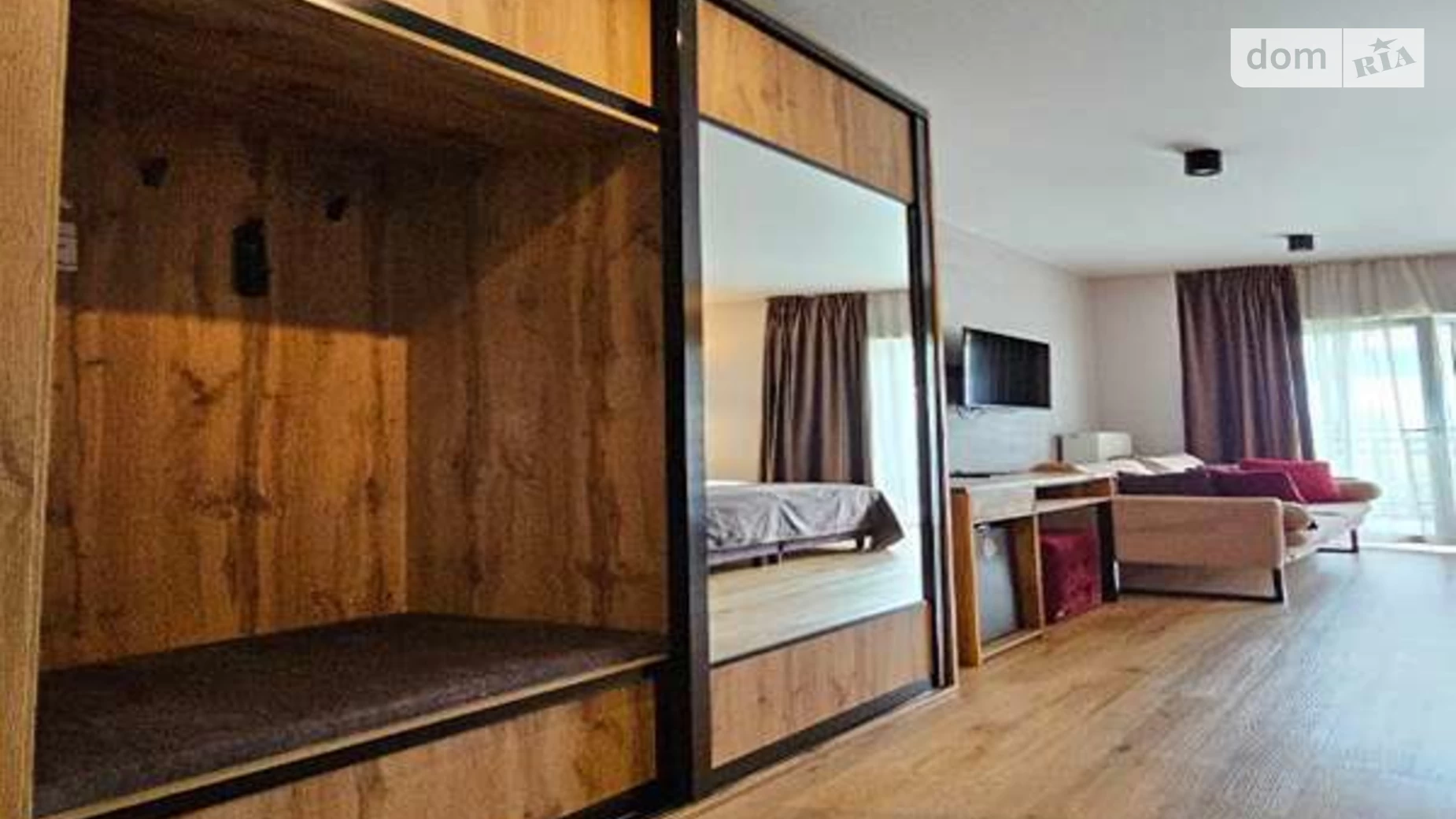 Продается 1-комнатная квартира 22.8 кв. м в Поляниця, уроч. Вишни, 540 - фото 2