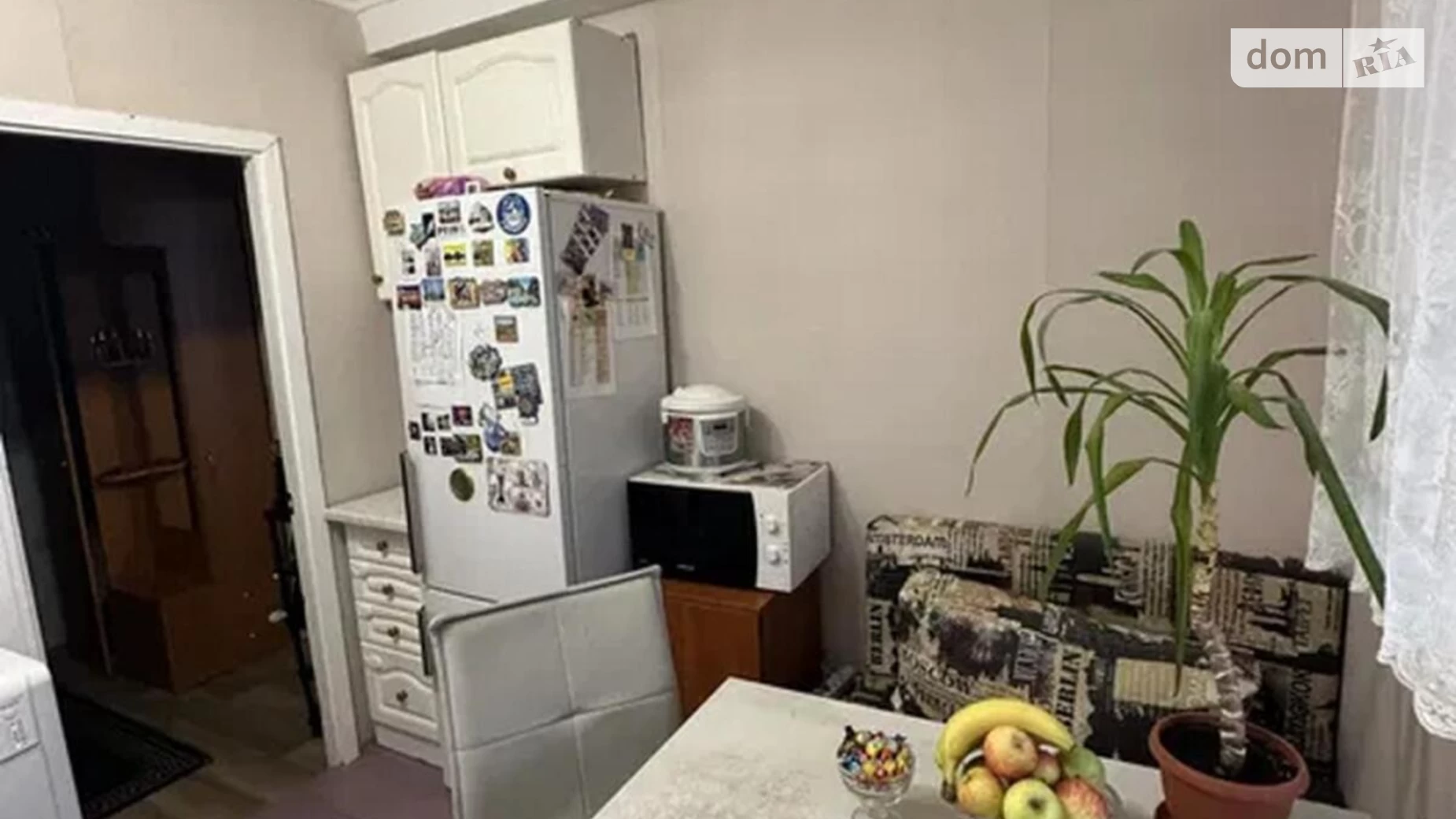 Продается 1-комнатная квартира 35.6 кв. м в Киеве, ул. Пироговский шлях, 48 - фото 2