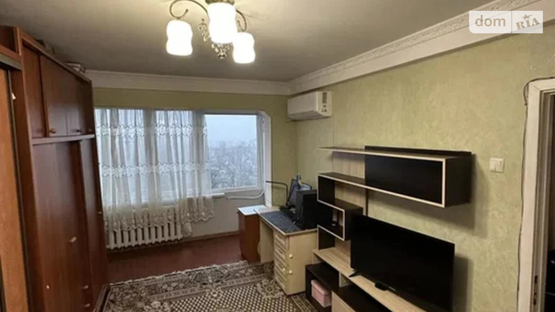 Продается 1-комнатная квартира 35.6 кв. м в Киеве, ул. Пироговский шлях, 48 - фото 5