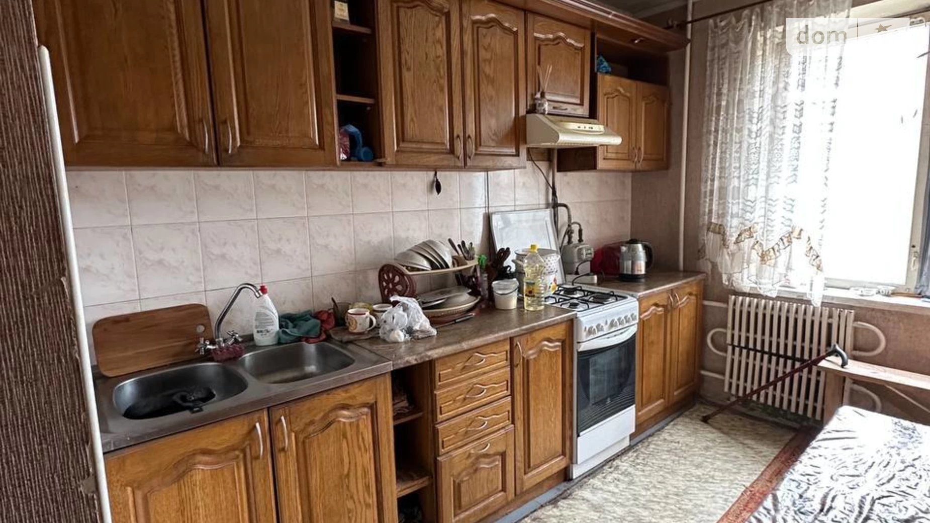 3-кімнатна квартира 62 кв. м у Тернополі, вул. Вербицького Михайла, 4 - фото 3