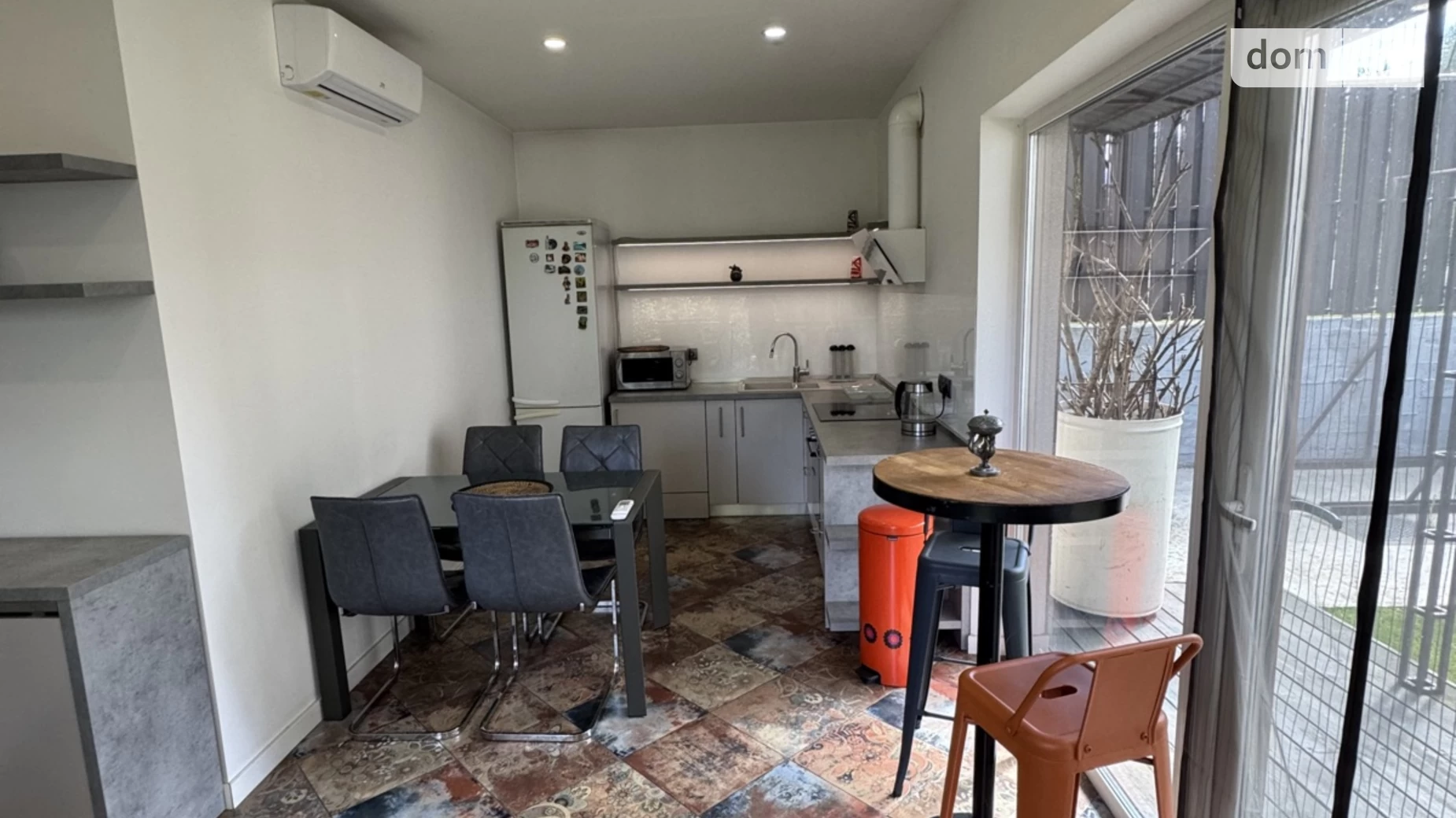 Сдается в аренду дом на 2 этажа 130 кв. м с террасой, цена: 850 $ - фото 4
