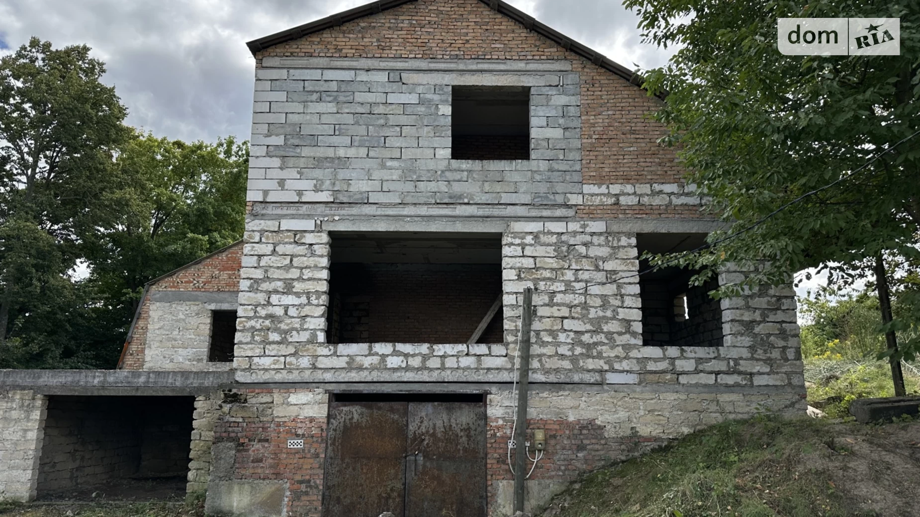 Продается дом на 2 этажа 80.6 кв. м с мансардой, цена: 33000 $ - фото 2