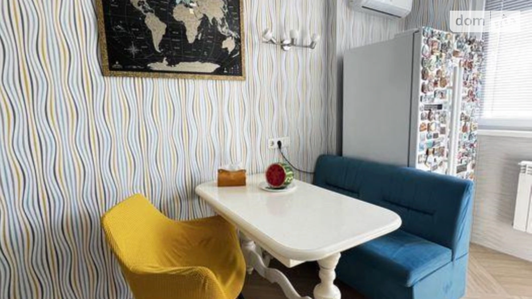 Продається 3-кімнатна квартира 67.38 кв. м у Києві, вул. Архітектора Вербицького, 8 - фото 3