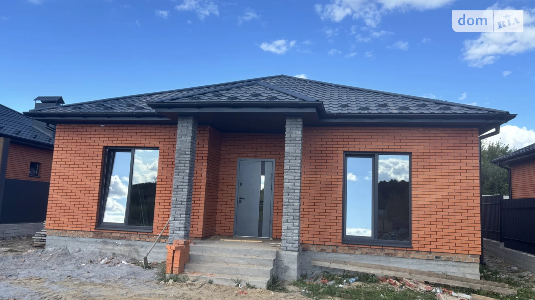 Продается одноэтажный дом 120 кв. м с мансардой, цена: 77000 $ - фото 3