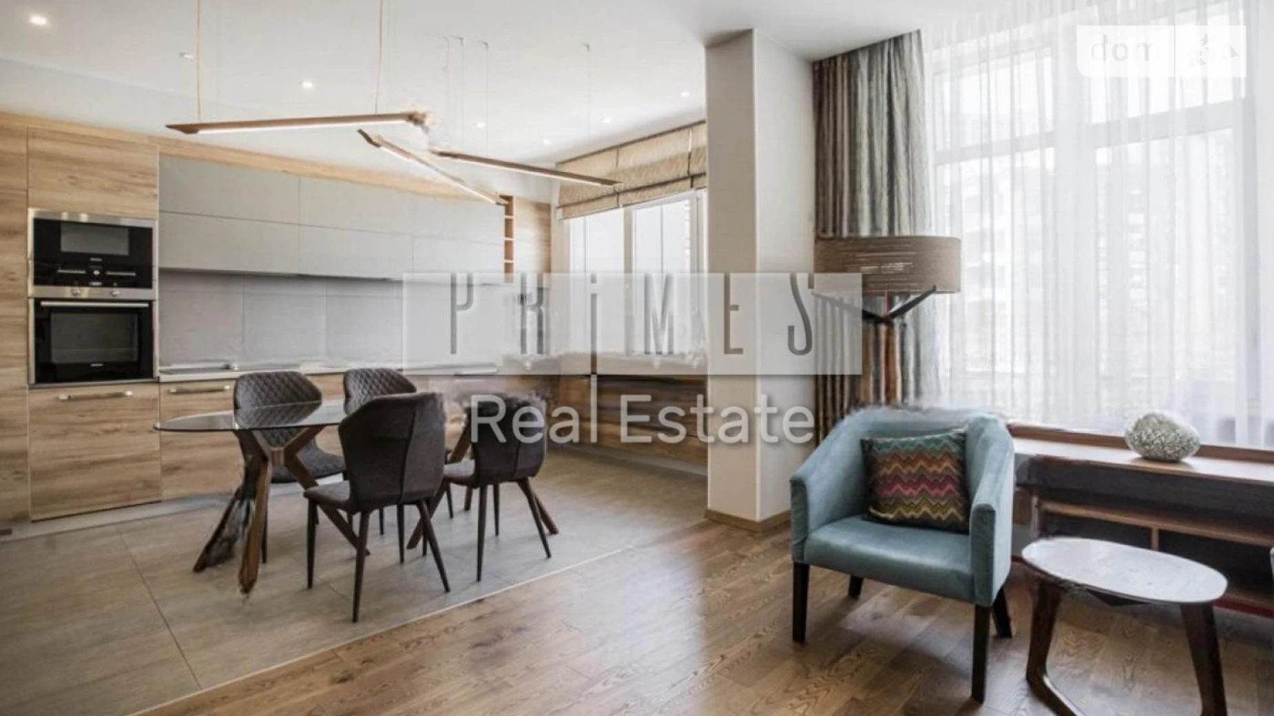 Продается 2-комнатная квартира 114 кв. м в Киеве, ул. Андрея Верхогляда(Драгомирова), 16 - фото 2