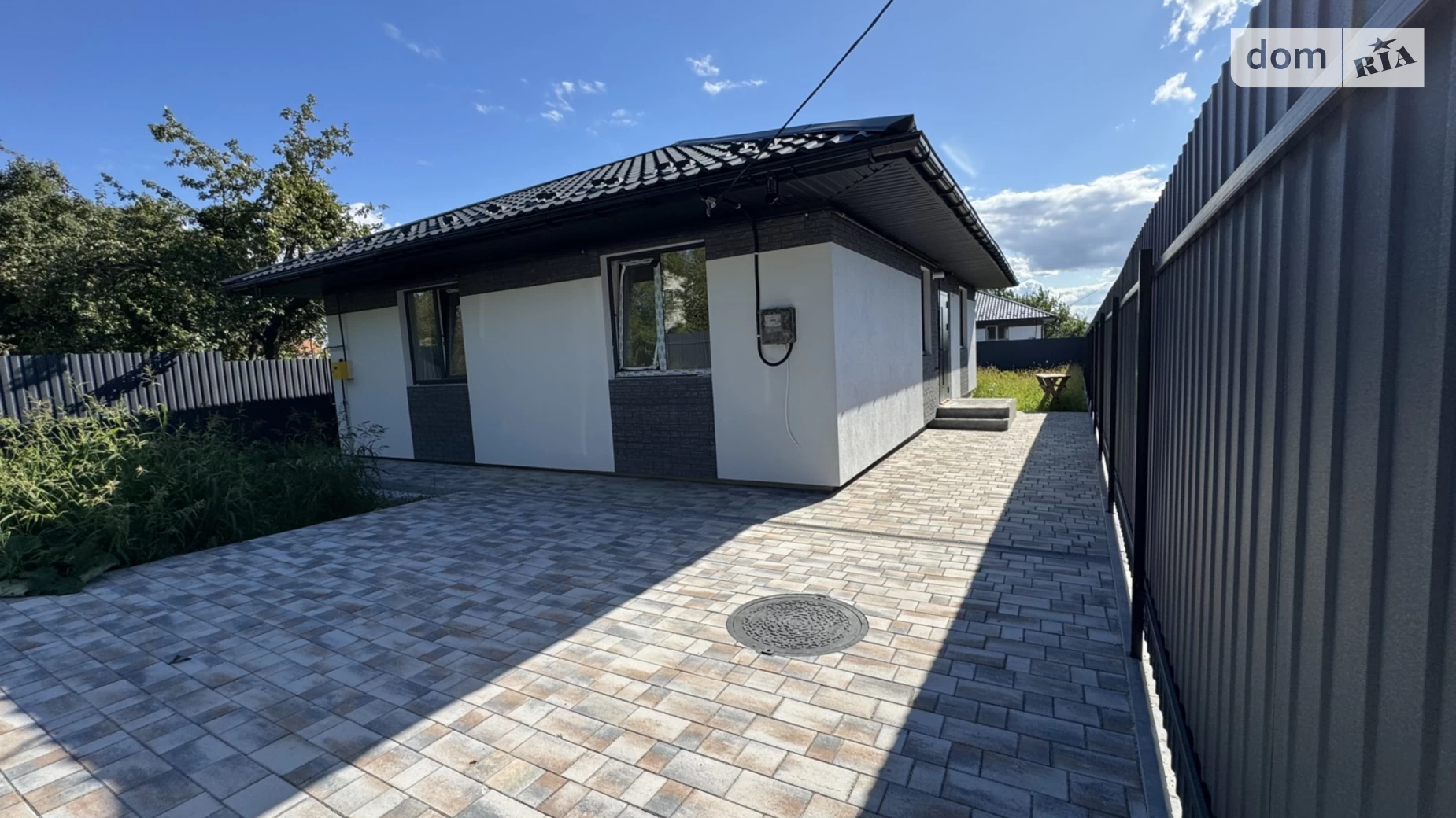 Продається одноповерховий будинок 85 кв. м с басейном, цена: 74999 $ - фото 2