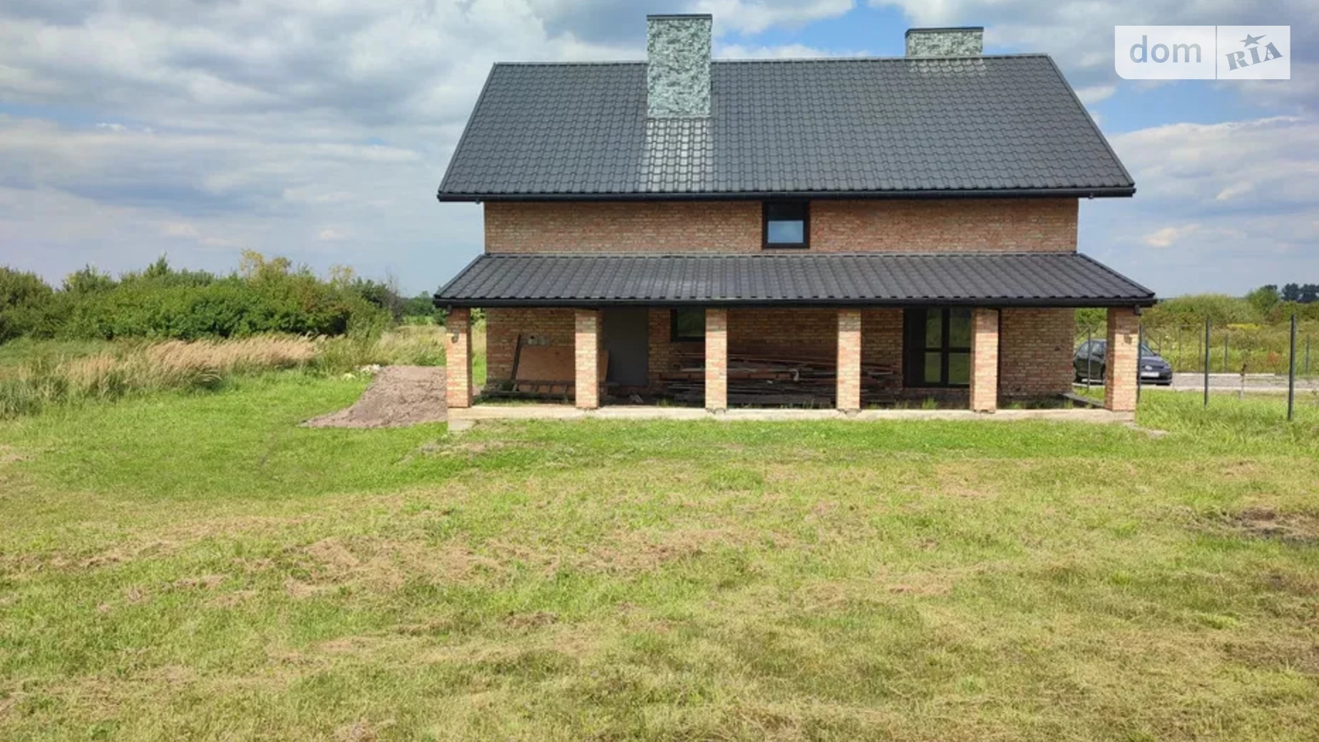 Продается дом на 2 этажа 169 кв. м с балконом, цена: 59999 $ - фото 3