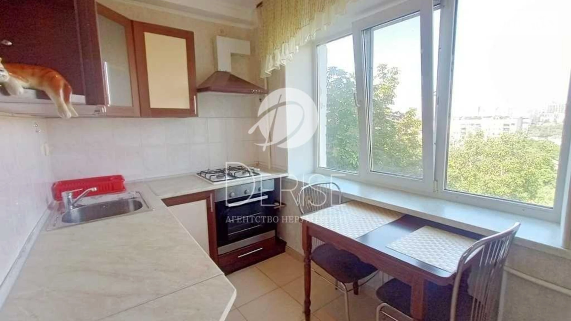 Продается 1-комнатная квартира 34.35 кв. м в Киеве, Стратегическое шоссе, 2А - фото 2