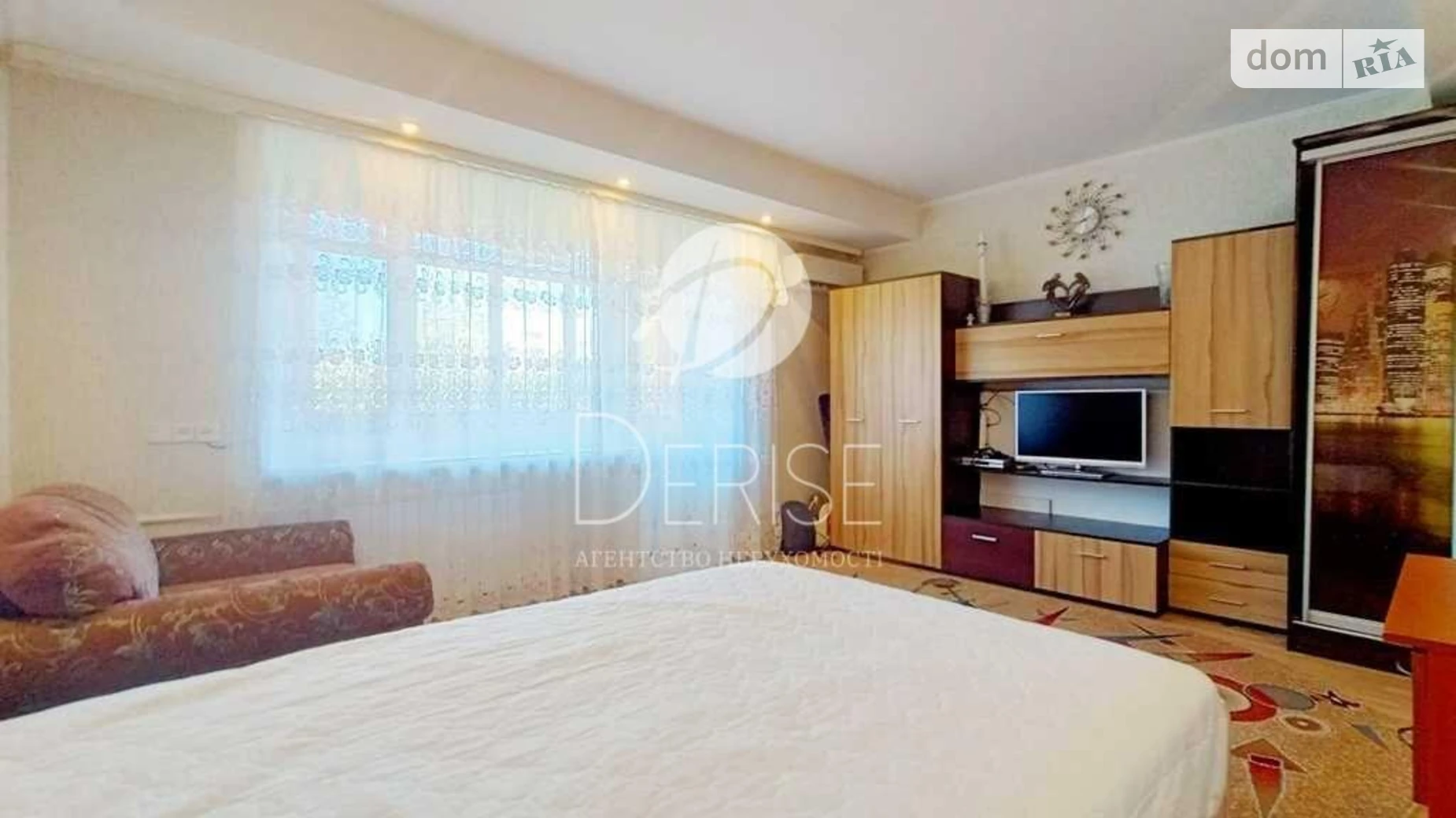 Продается 1-комнатная квартира 34.35 кв. м в Киеве, Стратегическое шоссе, 2А - фото 3