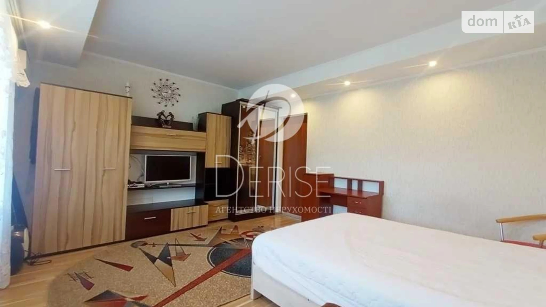 Продается 1-комнатная квартира 34.35 кв. м в Киеве, Стратегическое шоссе, 2А - фото 5