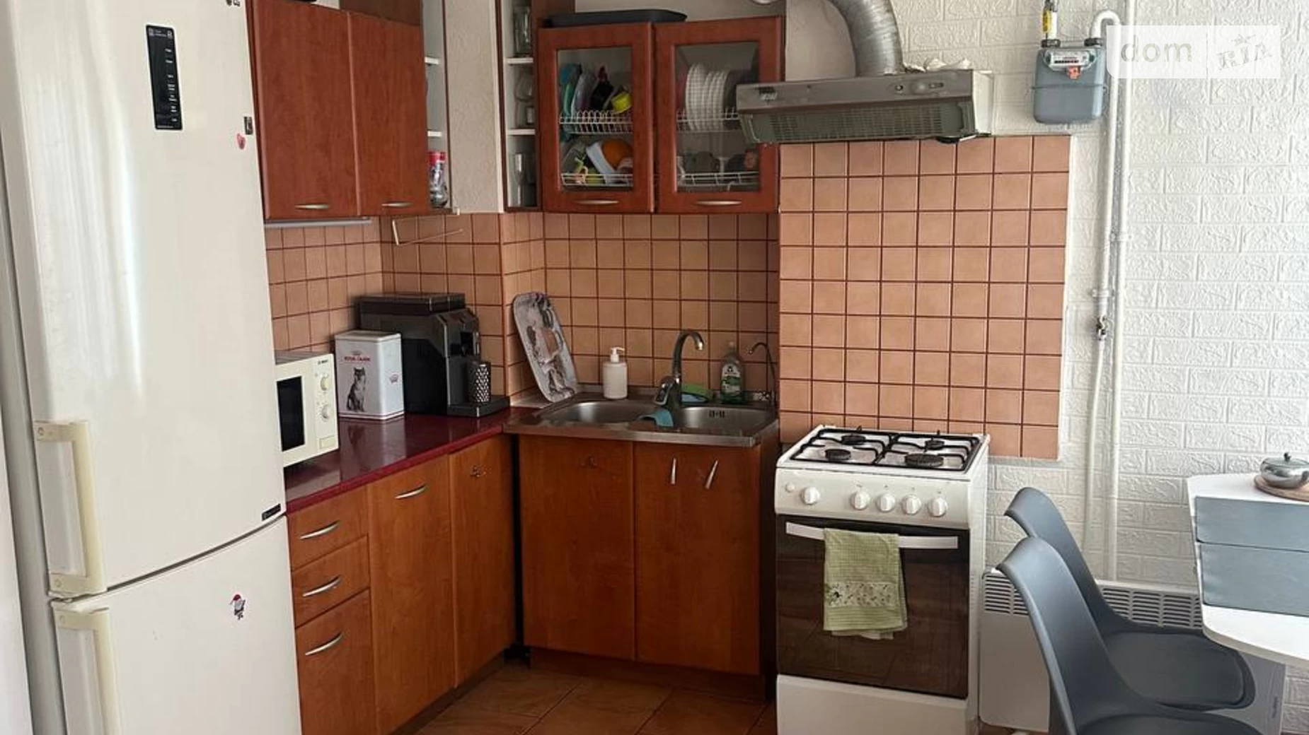 Продается 2-комнатная квартира 44 кв. м в Днепре, ул. Набережная Победы, 106 - фото 4